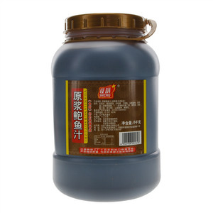 食厨原浆鲍鱼汁（液体复合调味液）