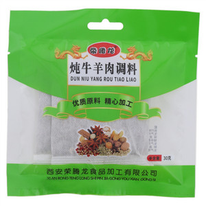 荣腾龙炖牛羊肉调料
