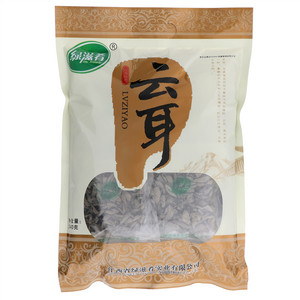 绿滋肴云耳