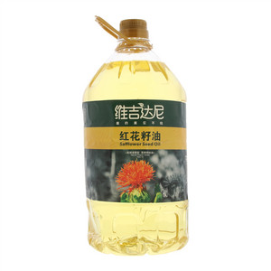 维吉达尼红花籽油