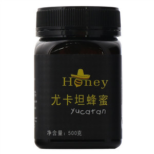 至雨秘语尤卡坦蜂蜜