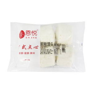恩悦粗粮馒头