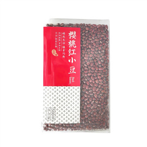人民樱桃红小豆