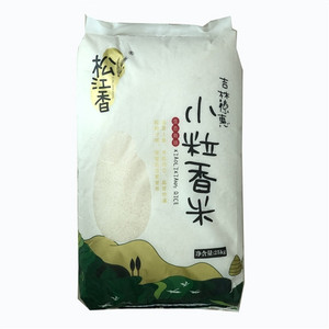 松江香吉林德惠小粒香米