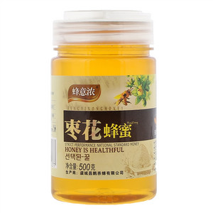 蜂意浓枣花蜂蜜