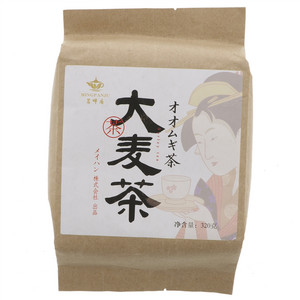 茗畔居大麦茶