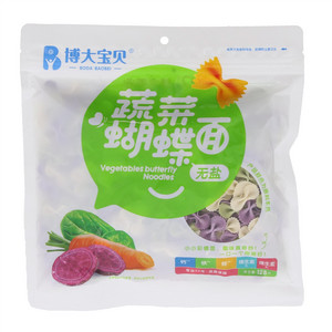蔬菜蝴蝶面