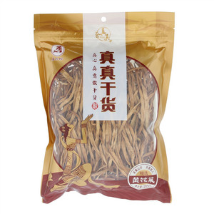 真真马拉松黄花菜（分装）