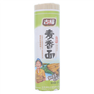 古福麦香挂面