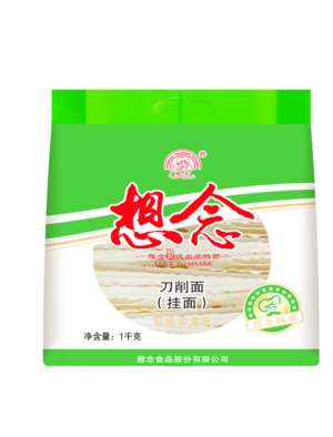 想念刀削面（挂面）