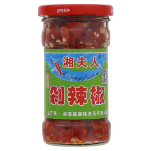 湘夫人精制剁辣椒