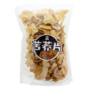 小专头烤肉味苦荞片