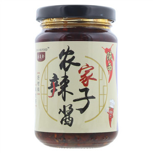 唐美食农家辣子酱