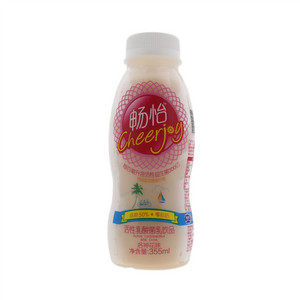 每日优活性乳酸菌饮品洛神花味