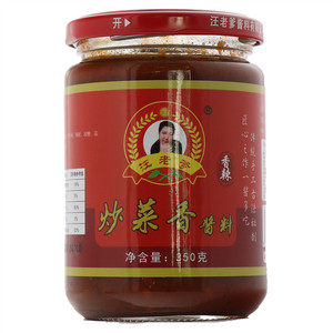 汪老爹炒菜香酱料