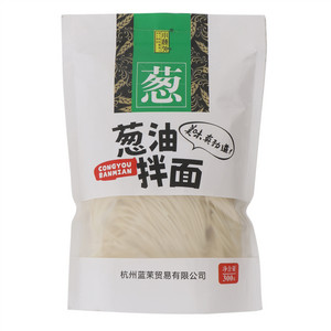 小桥外葱油拌面