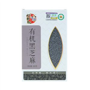 打粮趣有机黑芝麻