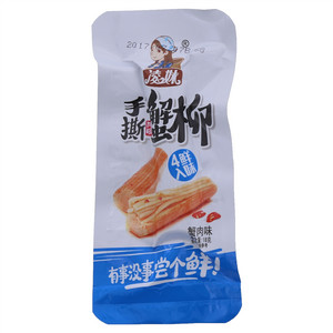 凌妹蟹柳蟹肉味
