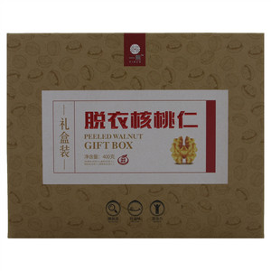 一果 脱衣核桃仁 礼盒装