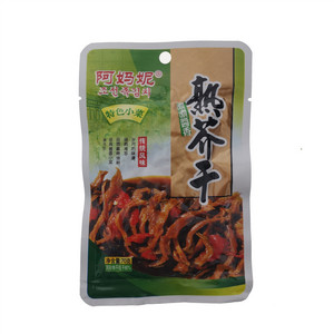 阿妈妮熟芥干