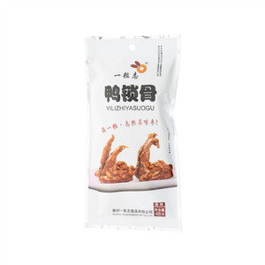 一粒志鸭锁骨（香辣）48克