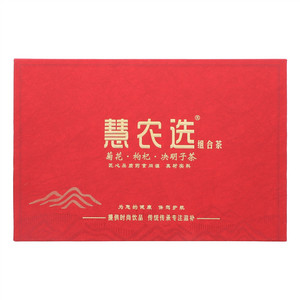 慧农选菊花枸杞决明子组合茶