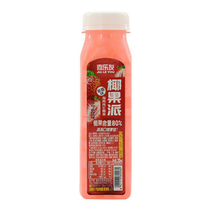 椰果派
