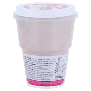 和润草莓酸牛奶