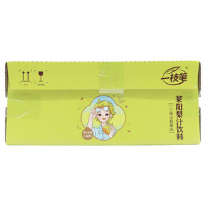 一枝笔莱阳梨汁饮料