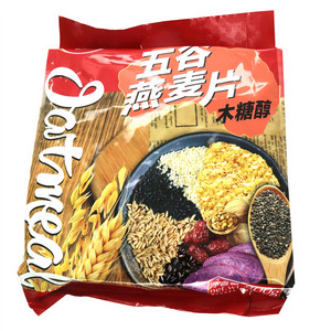 木糖醇五谷燕麦片