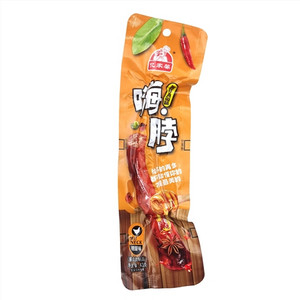 亿家馨35g糖醋味嗨脖