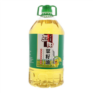 亚阳菜籽油