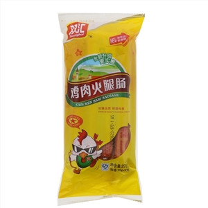 双汇鸡肉火腿肠
