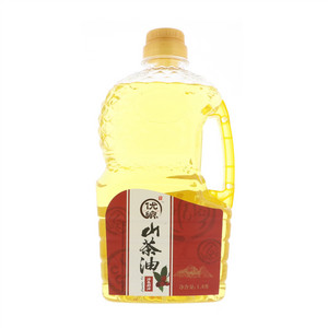 优飨山茶油（油茶籽油）1.8升