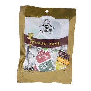 老师傅闹汤驴肉布丁