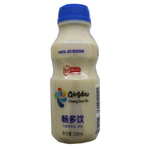 畅多饮原味乳酸菌饮品