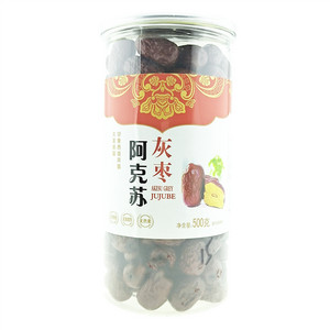 千古味阿克苏灰枣