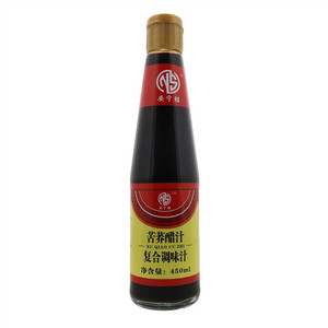 安宁胜苦荞醋汁