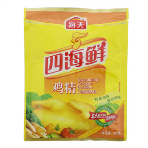 海天四海鲜鸡精调味料100g*1(袋)