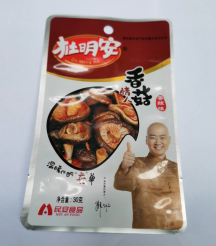 杜明安香辣味情人香茹