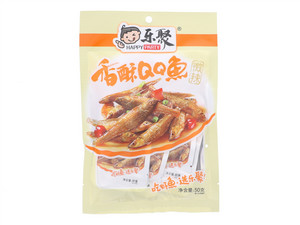 香酥QQ鱼