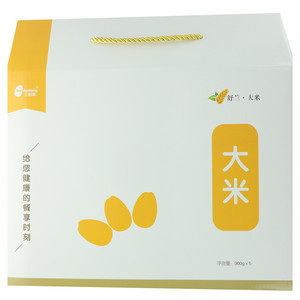 三稻粱大米
