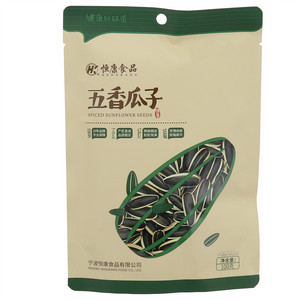 恒康食品五香瓜子