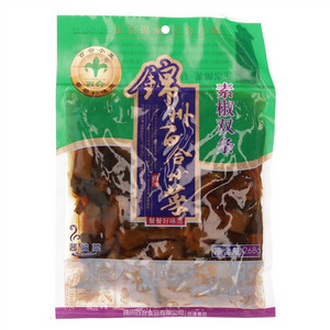 素椒双条