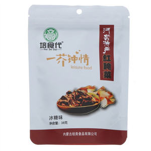 培食代冰糖味红腌菜
