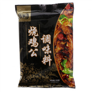 乐畅烧鸡公调味料