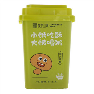 龙虎山猴头菇酥