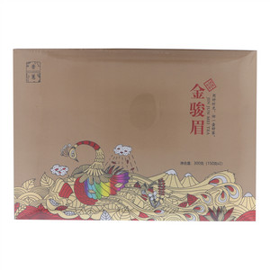 香蕙金骏眉(武夷红茶)