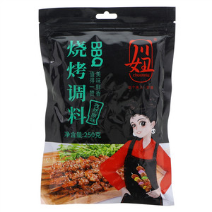 川妞孜然原味烧烤调料