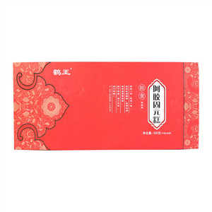 鹤王即食阿胶固元糕传统型